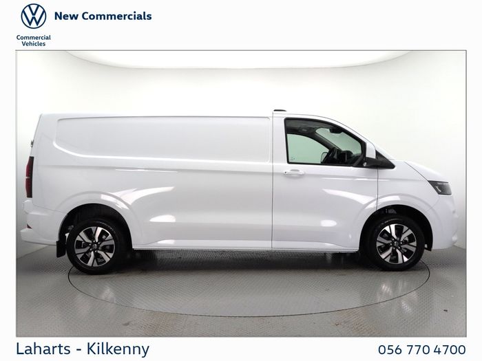 Volkswagen Transporter 2026