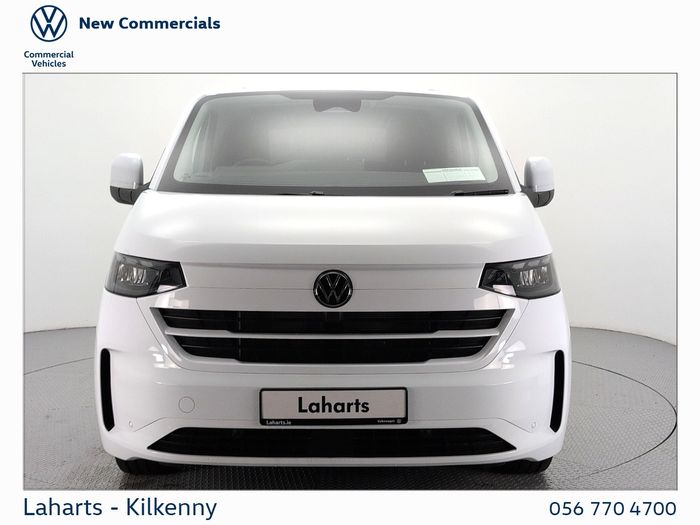 Volkswagen Transporter 2026