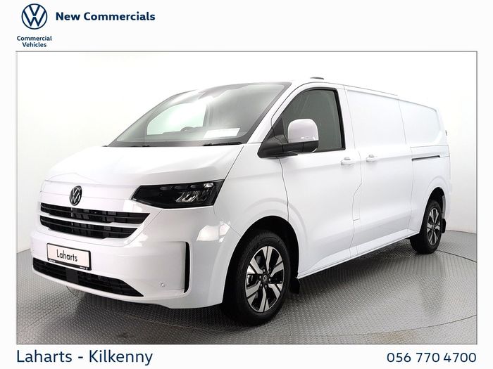 Volkswagen Transporter 2026