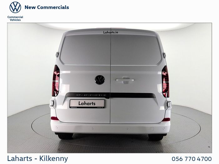 Volkswagen Transporter 2026