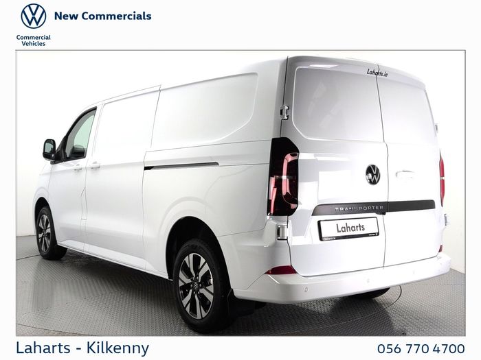 Volkswagen Transporter 2026