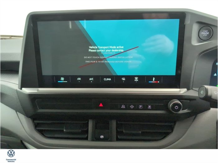 Volkswagen Transporter 2026