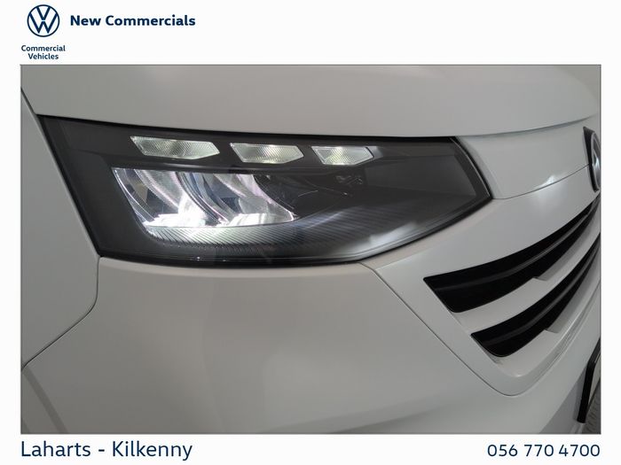 Volkswagen Transporter 2026