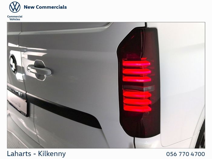 Volkswagen Transporter 2026