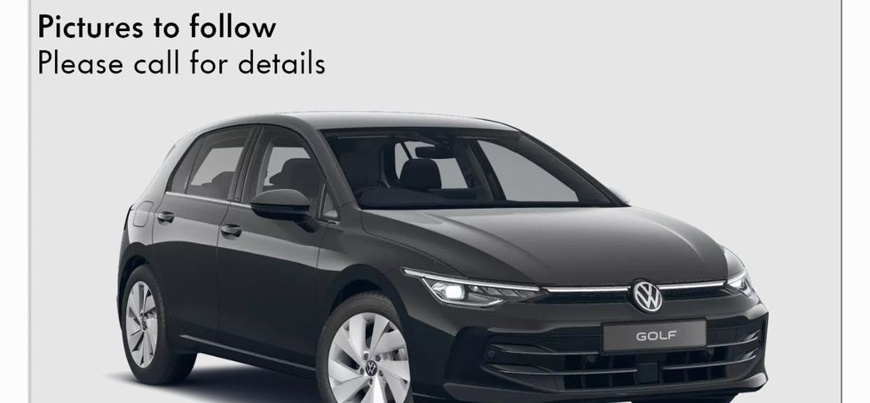 Volkswagen Golf 2020