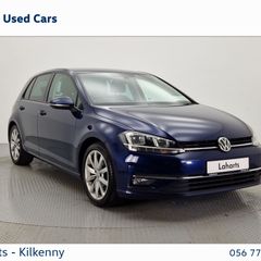 Volkswagen Golf 2020