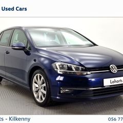 Volkswagen Golf 2020