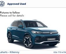 Volkswagen Tiguan 2024