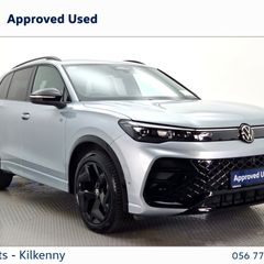 Volkswagen Tiguan 2024