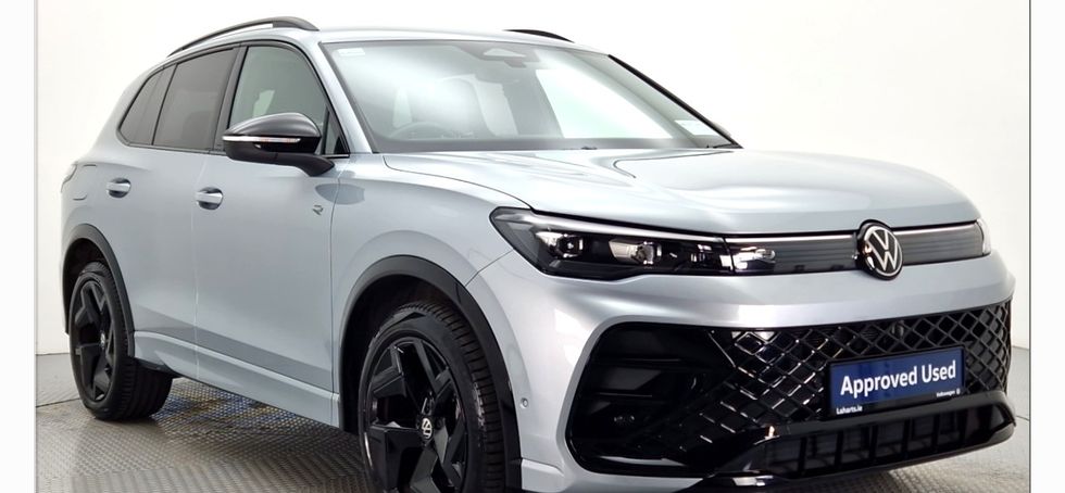 Volkswagen Tiguan 2024