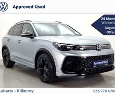 Volkswagen Tiguan 2024