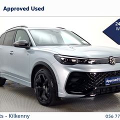 Volkswagen Tiguan 2024