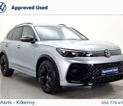 Volkswagen Tiguan 2024
