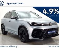Volkswagen Tiguan 2024