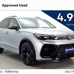 Volkswagen Tiguan 2024