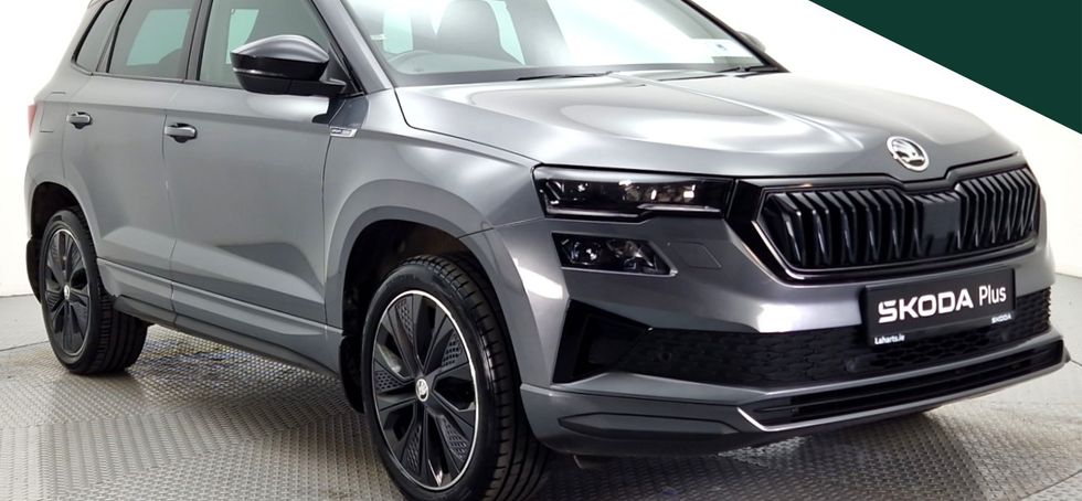 Skoda Karoq 2023