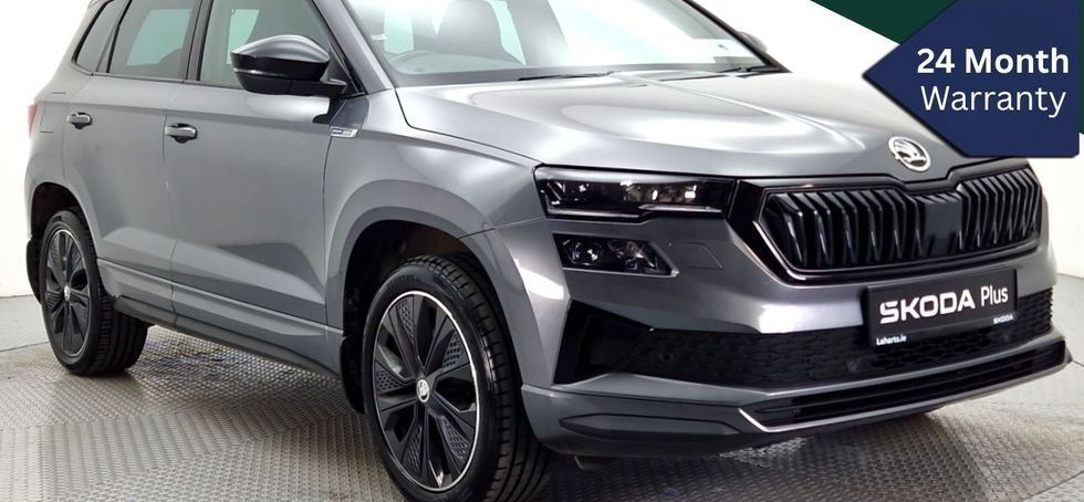 Skoda Karoq 2023