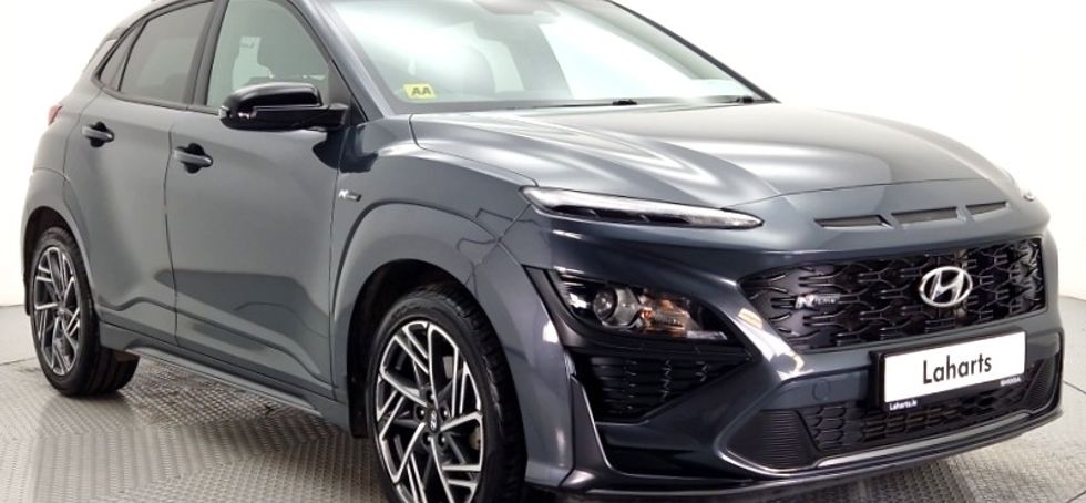 Hyundai Kona 2022