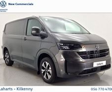 Volkswagen Transporter 2026