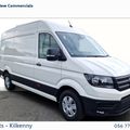 Volkswagen Crafter 2026