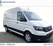 Volkswagen Crafter 2026