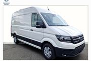 Volkswagen Crafter 2026