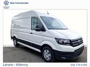 Volkswagen Crafter 2026