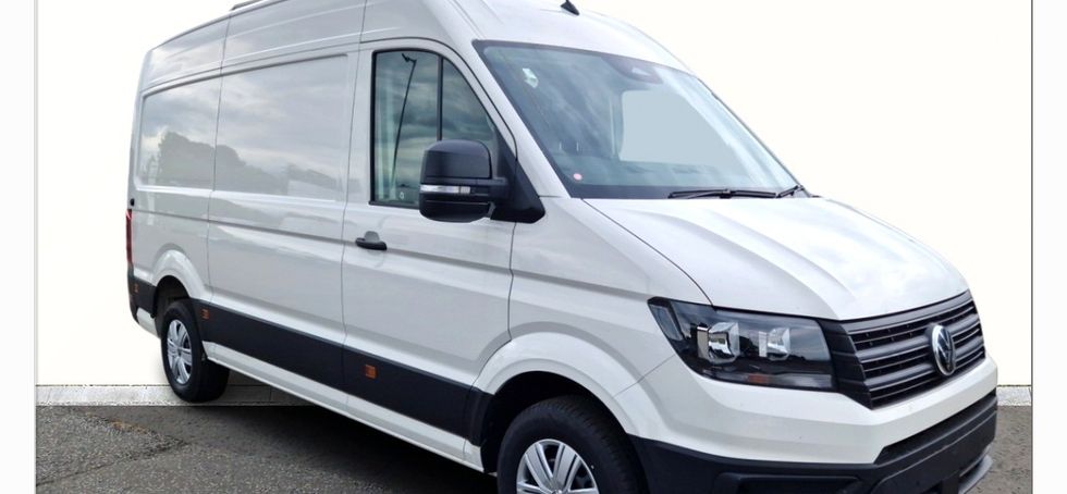 Volkswagen Crafter 2026