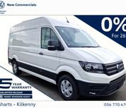 Volkswagen Crafter 2026