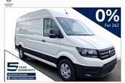 Volkswagen Crafter 2026