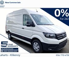 Volkswagen Crafter 2026