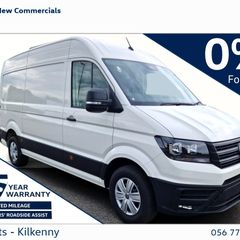Volkswagen Crafter 2026