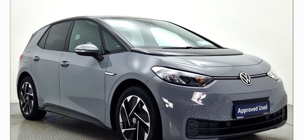 Volkswagen ID.3 2023