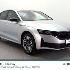 Skoda Octavia 2026