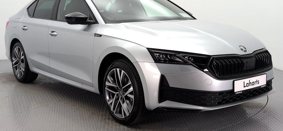 Skoda Octavia 2026