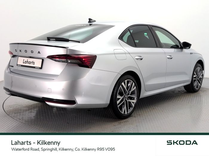 Skoda Octavia 2026