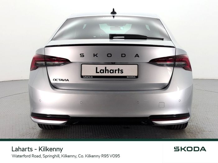 Skoda Octavia 2026