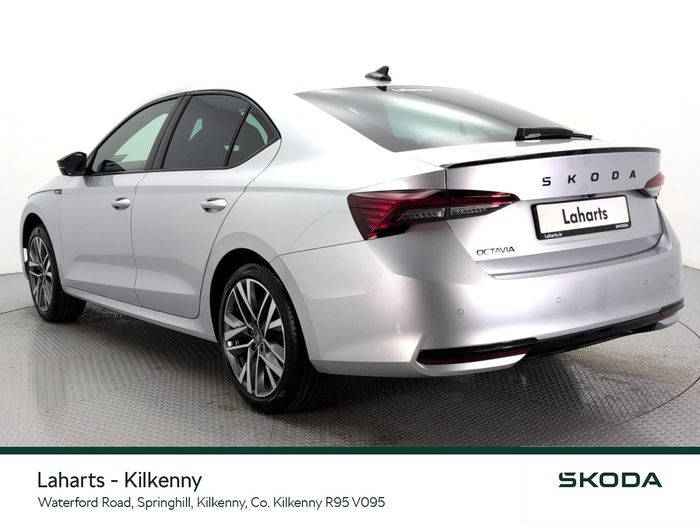 Skoda Octavia 2026