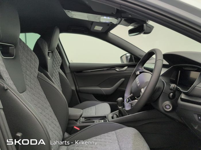 Skoda Octavia 2026