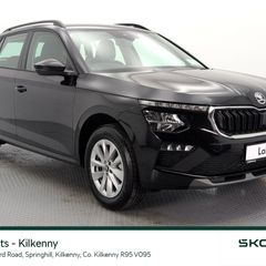 Skoda Kamiq 2026