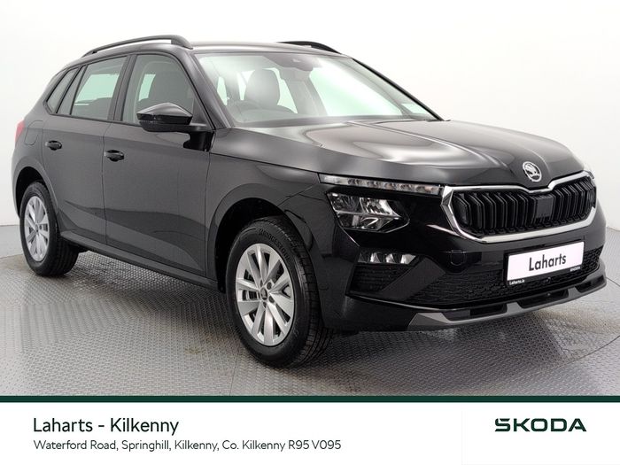 Skoda Kamiq 2026