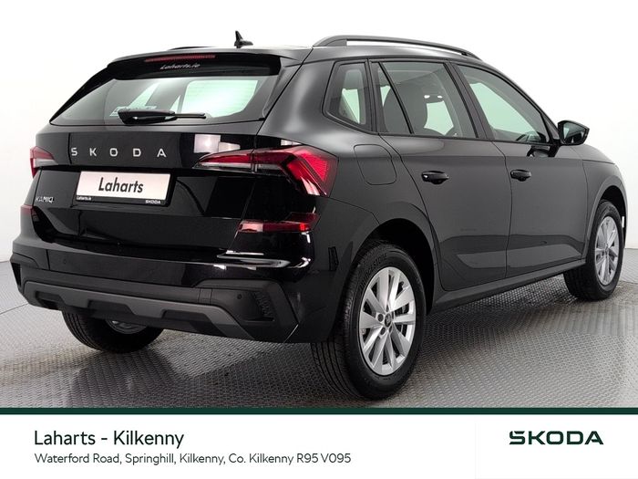 Skoda Kamiq 2026