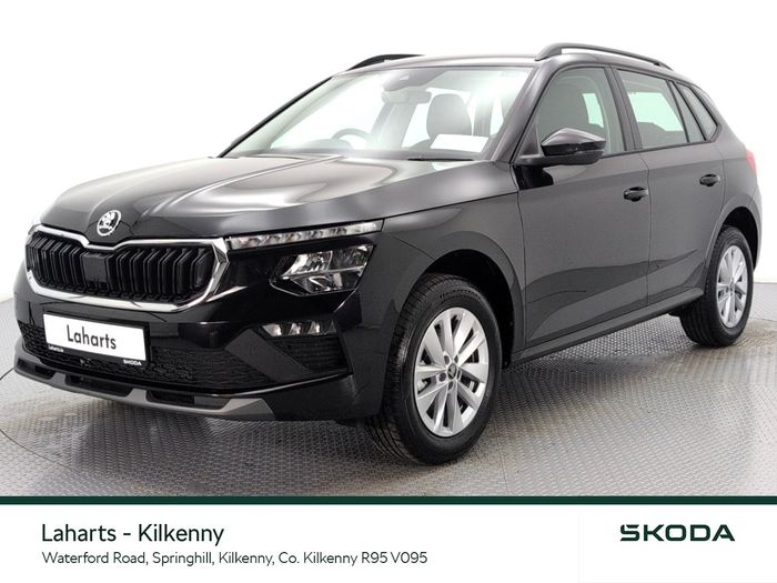 Skoda Kamiq 2026