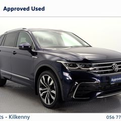 Volkswagen Tiguan Allspace 2023