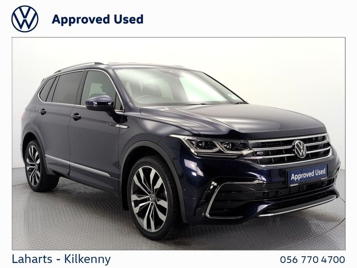 Volkswagen Tiguan Allspace 2023