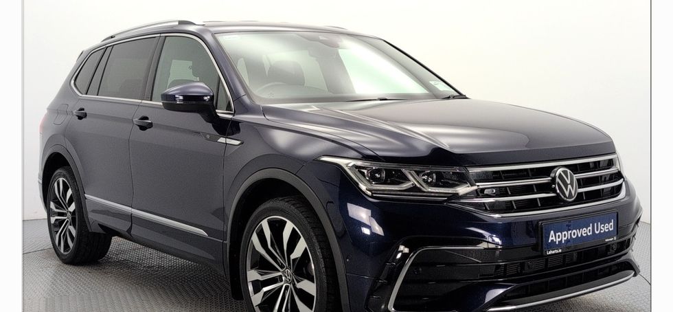 Volkswagen Tiguan Allspace 2023
