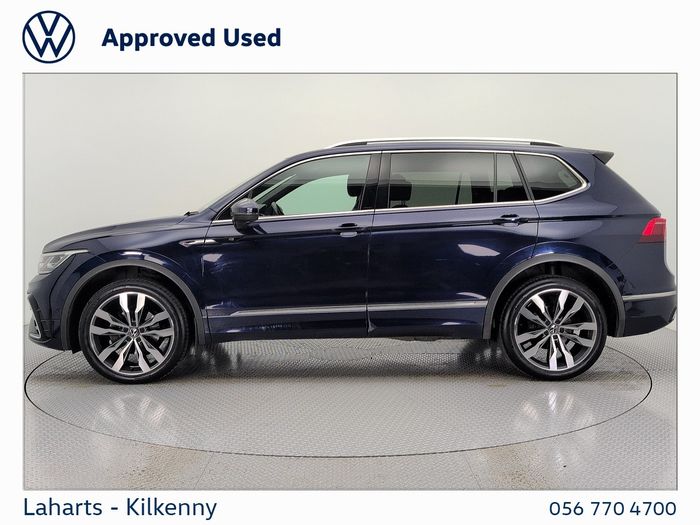 Volkswagen Tiguan Allspace 2023