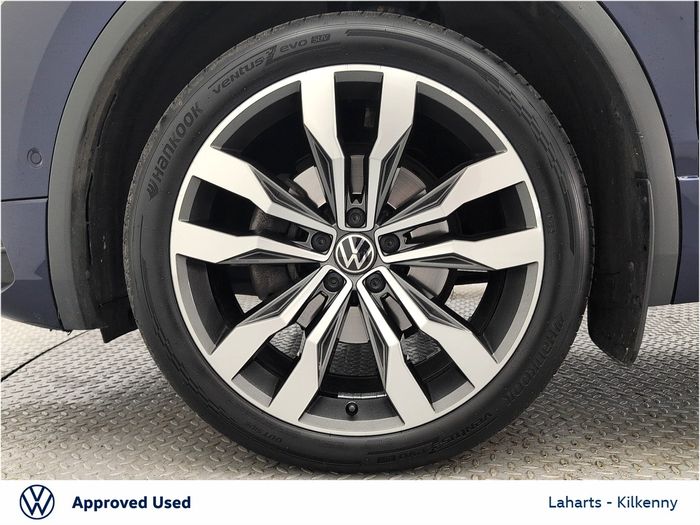 Volkswagen Tiguan Allspace 2023
