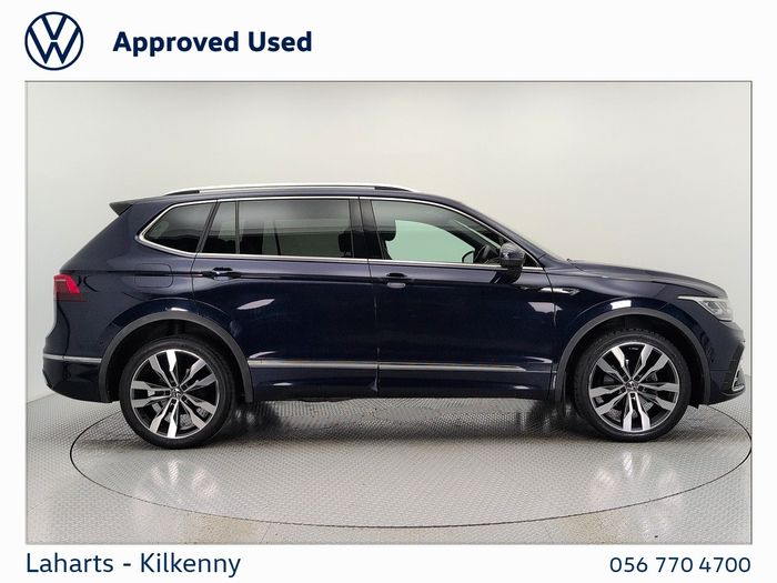 Volkswagen Tiguan Allspace 2023