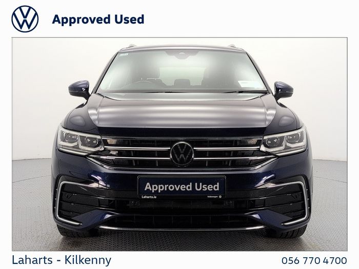 Volkswagen Tiguan Allspace 2023